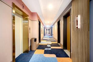 hanting hotel harbin west station jichang road