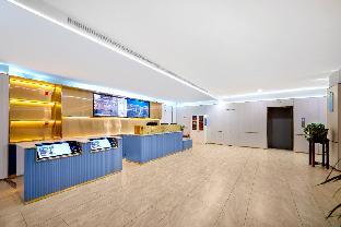 hanting hotel harbin west station jichang road