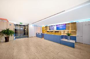 hanting hotel harbin west station jichang road