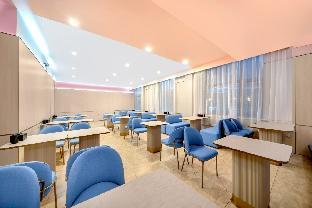 hanting hotel harbin west station jichang road