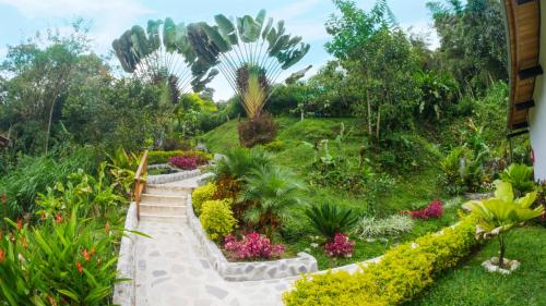 las terrazas de dana boutique lodge
