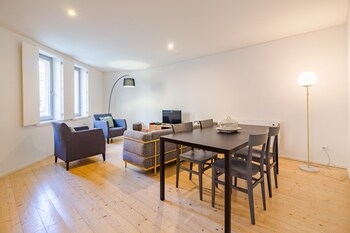 studio ideal for smaller groups