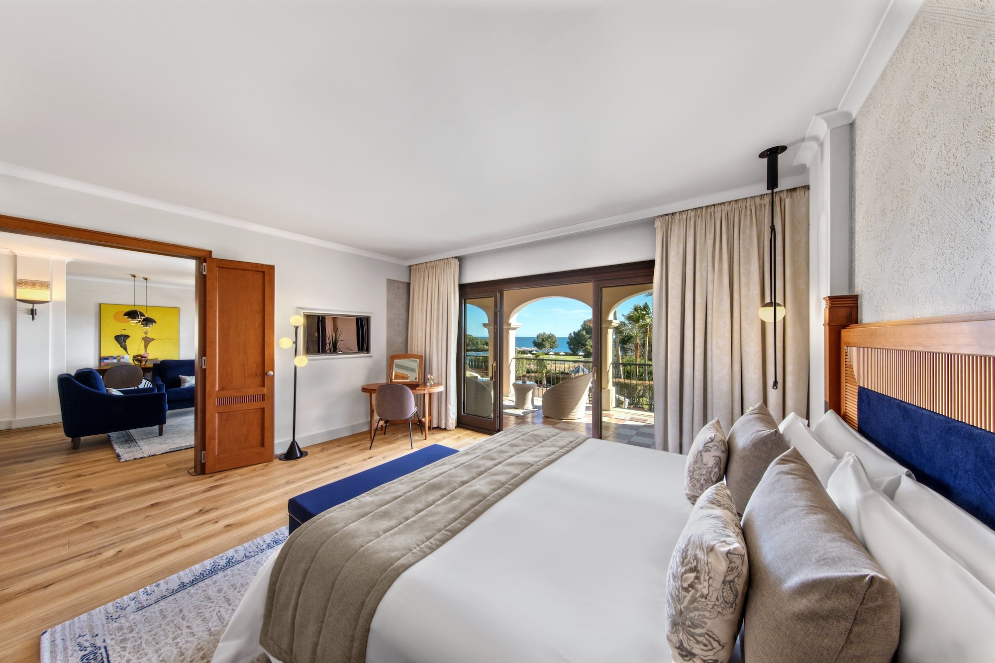 the st regis mardavall mallorca resort
