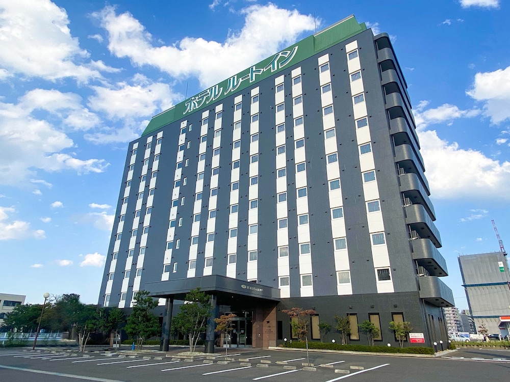 hotel route inn natori