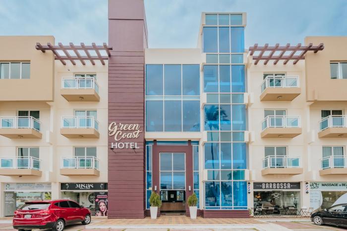 green coast hotel