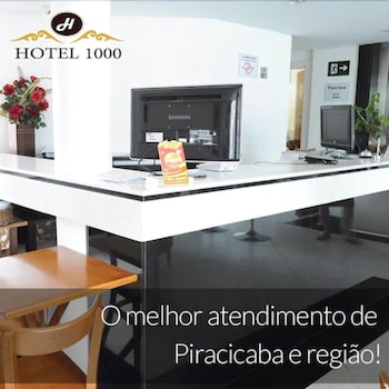 hotel 1000