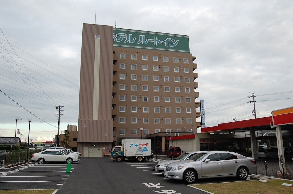 hotel route inn yaizu inter