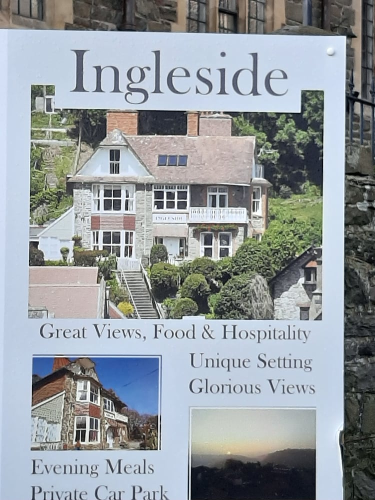 ingleside guest house