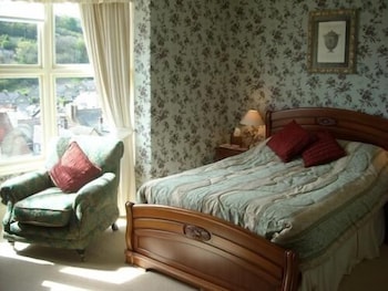 Ingleside Guest House,Lynmouth>>Devon,3 star