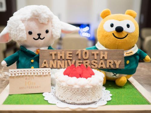 hotel route inn odate eki minami