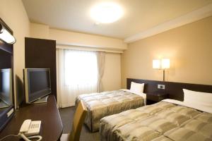 hotel route inn odate eki minami