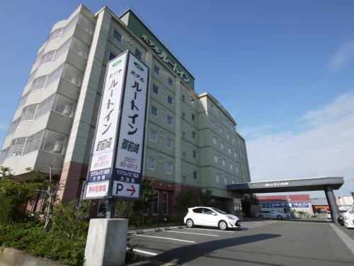 hotel route inn omaezaki