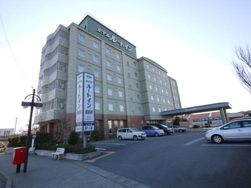 hotel route inn omaezaki