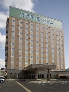 hotel route inn omagari ekimae