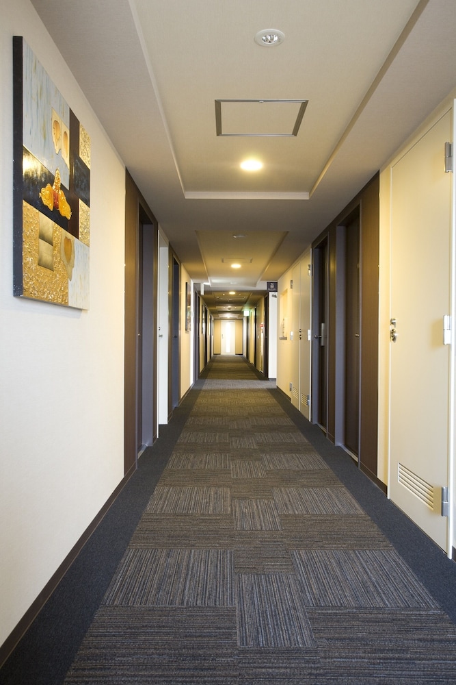 hotel route inn omagari ekimae