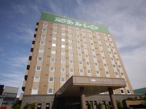 hotel route inn omagari ekimae