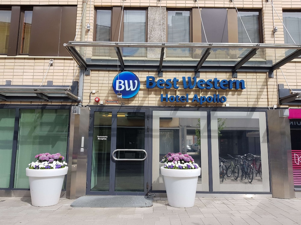 best western hotel apollo