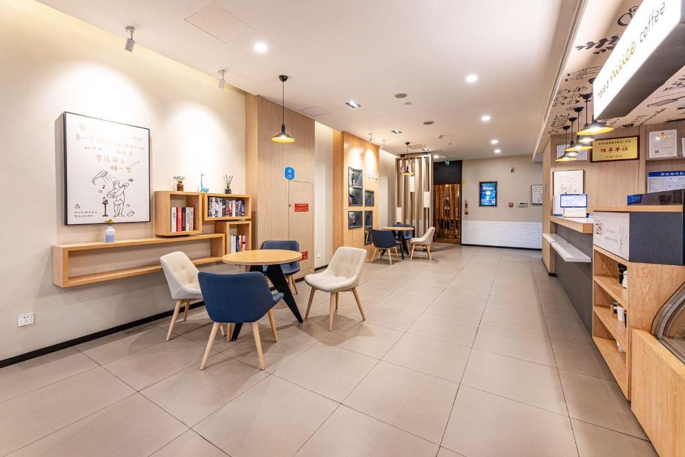 hanting hotel suzhou university fengmen
