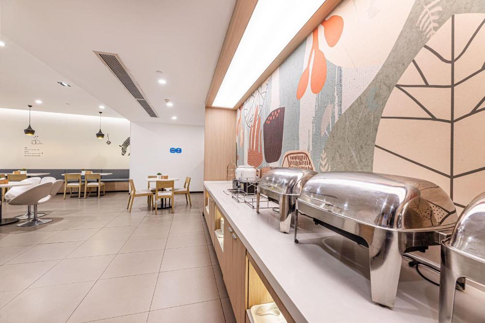 hanting hotel suzhou university fengmen