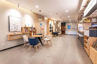 hanting hotel suzhou university fengmen