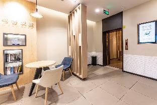 hanting hotel suzhou university fengmen