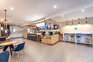 hanting hotel suzhou university fengmen