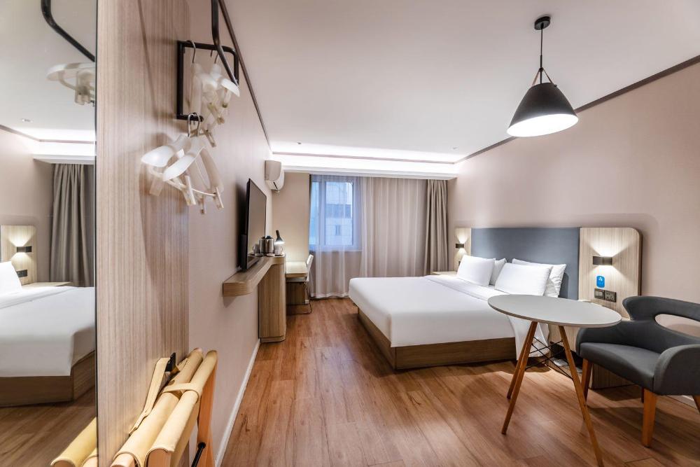 hanting hotel suzhou university fengmen