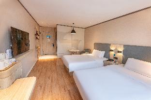 hanting hotel suzhou university fengmen