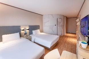 hanting hotel suzhou university fengmen