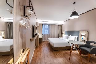 hanting hotel suzhou university fengmen
