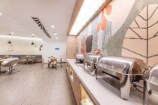 hanting hotel suzhou university fengmen