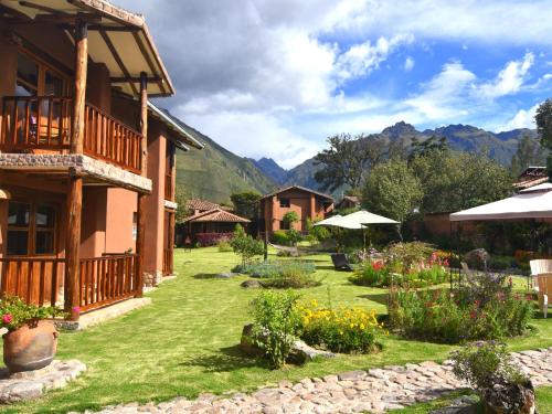 lizzy wasi urubamba