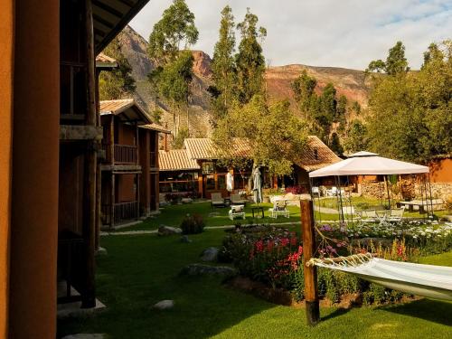 Lizzy Wasi Urubamba,Sacred Valley Of The Incas>>Cusco,3 star