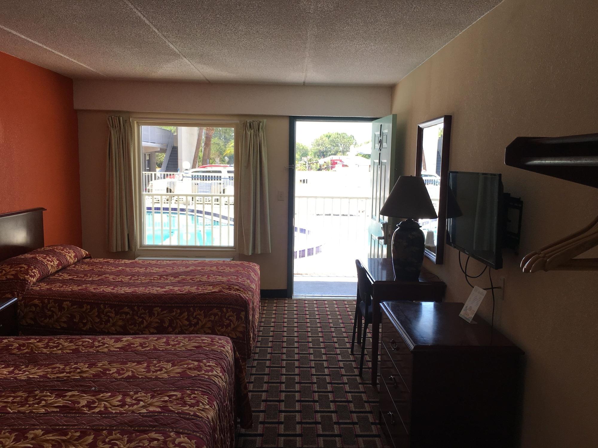 Budget Inn Cocoa,Cocoa Beach>>Cocoa,3 star