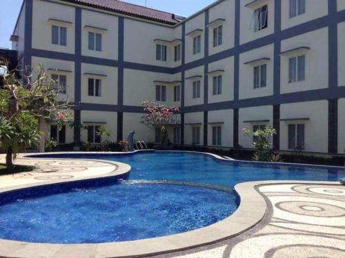 Puri Indah Hotel & Convention,Lombok>>Kecamatan Kediri,3 star