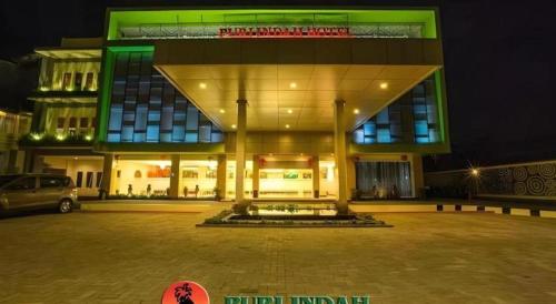 Puri Indah Hotel & Convention,Lombok>>Kecamatan Kediri,3 star