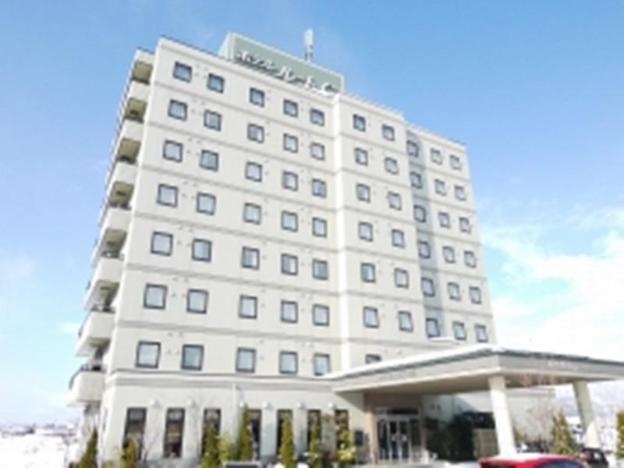 hotel route inn odate omachi