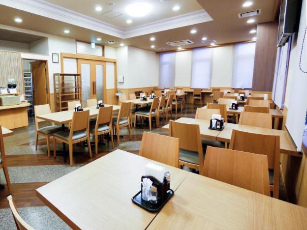 hotel route inn odate omachi
