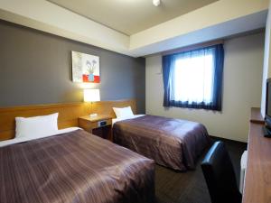 hotel route inn odate omachi