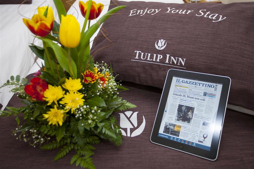 tulip inn padova