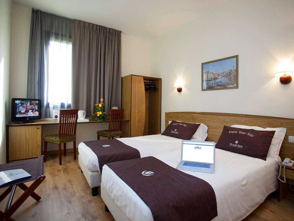 tulip inn padova
