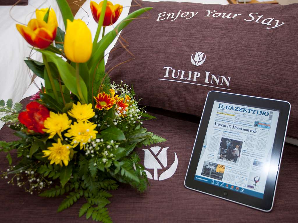 tulip inn padova