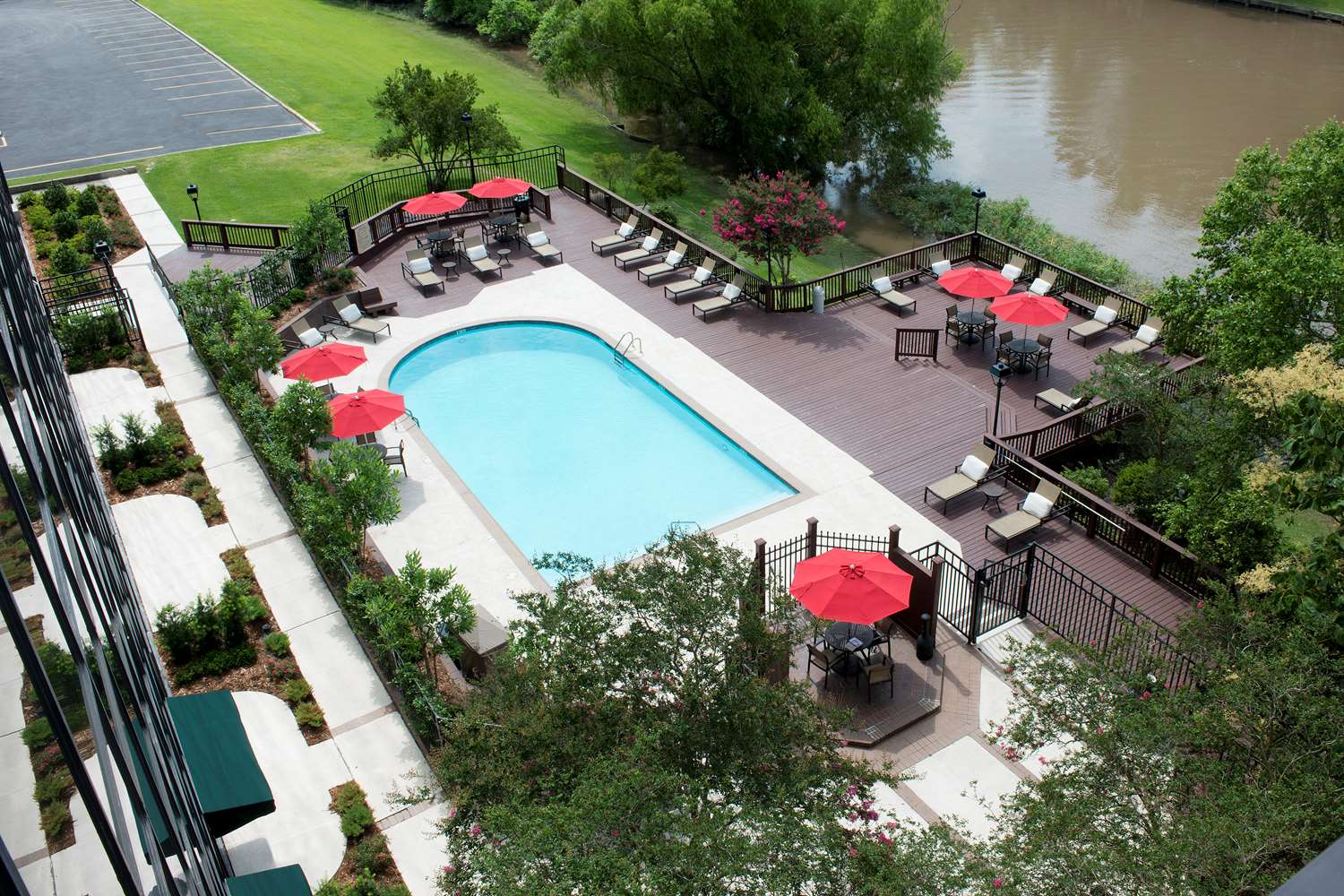 doubletree by hilton hotel lafayette