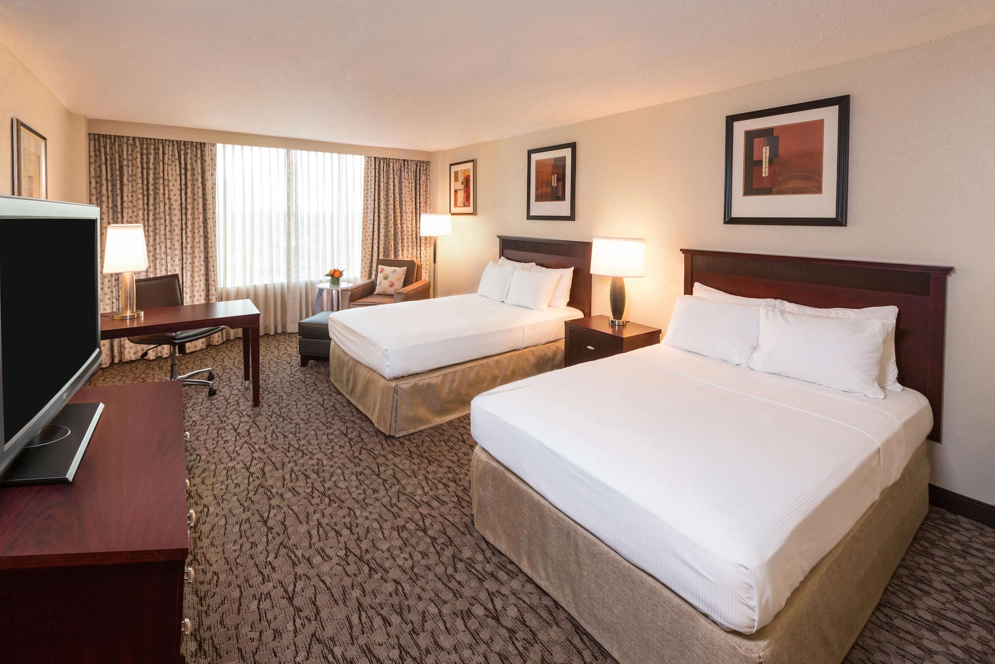 doubletree by hilton hotel lafayette