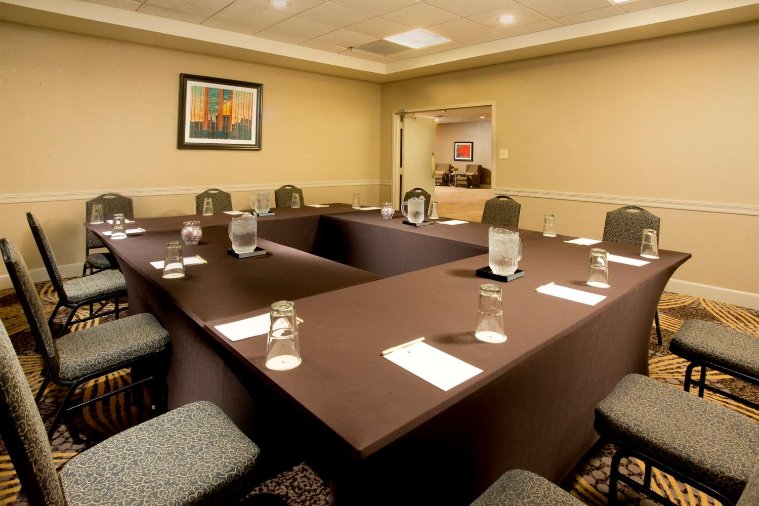 doubletree by hilton hotel lafayette