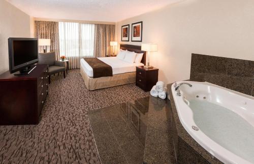 doubletree by hilton hotel lafayette