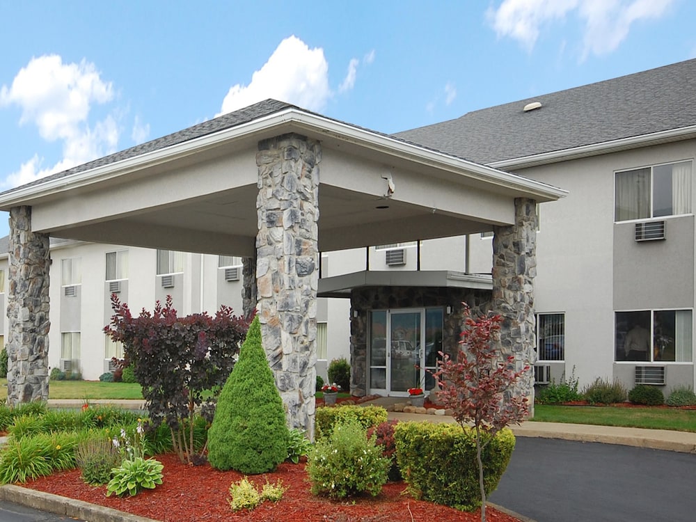 econo lodge painted post corning