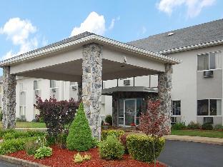 econo lodge painted post corning