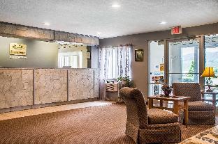 econo lodge painted post corning