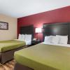 econo lodge painted post corning
